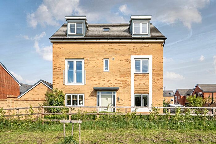 5 Bedroom Detached House For Sale In Norton Fitzwarren, Taunton, TA2