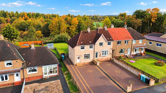 2 Bedroom End Of Terrace House For Sale In Omoa Road, Cleland, Motherwell, ML1