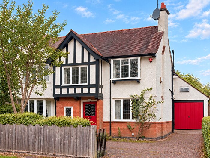 4 Bedroom Detached House For Sale In Guilford Road, Leicester, LE2