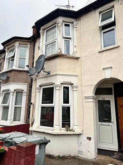 1 Bedroom Flat To Rent In Sherrard Road, London, E12