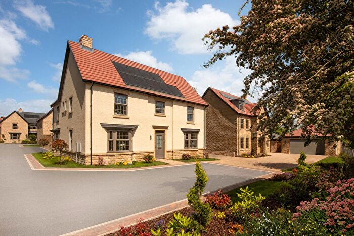 5 Bedroom Detached House For Sale In "Henley" At Ilkley Road, Burley In Wharfedale, LS29