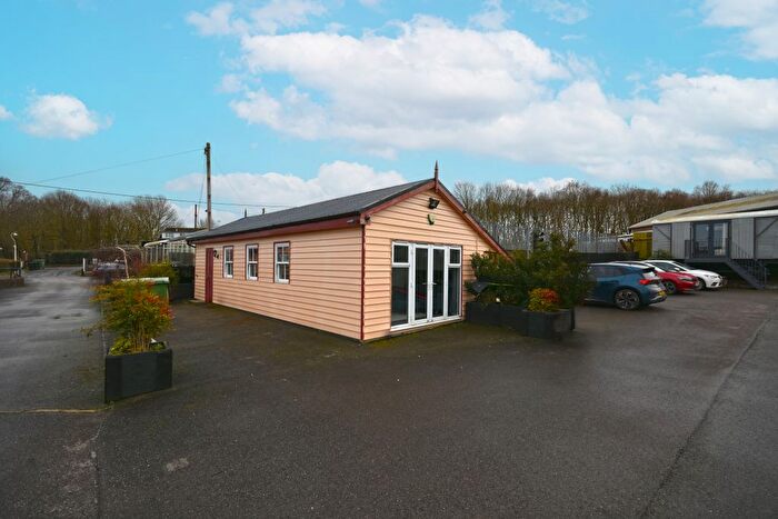 1 Bedroom Mobile/park Home To Rent In Northiam, East Sussex, TN31