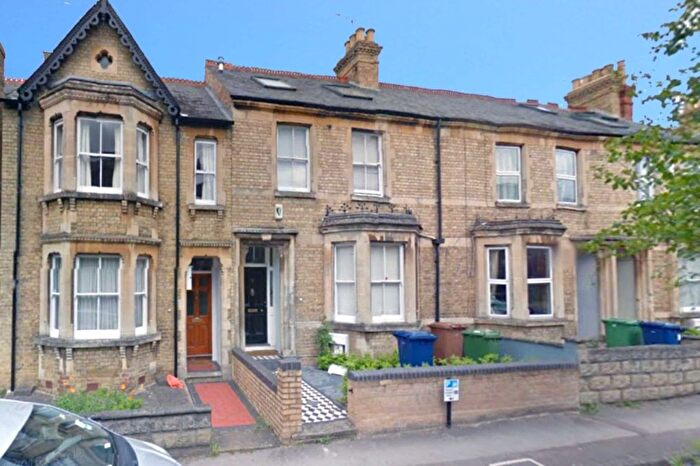 6 Bedroom Terraced House To Rent In Southfield Road, East Oxford, OX4