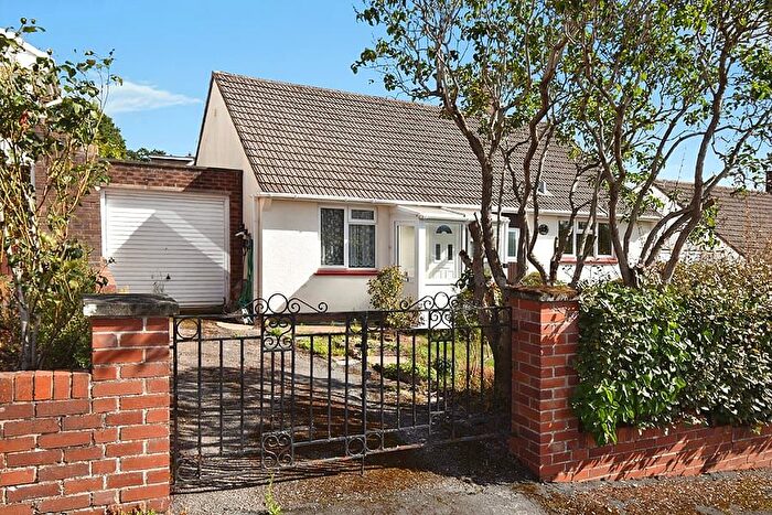 2 Bedroom Detached Bungalow For Sale In Broadparks Avenue, Pinhoe, Exeter, EX4