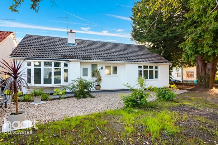 2 Bedroom Detached Bungalow For Sale In Main Street, Old Cantley, Doncaster, DN3