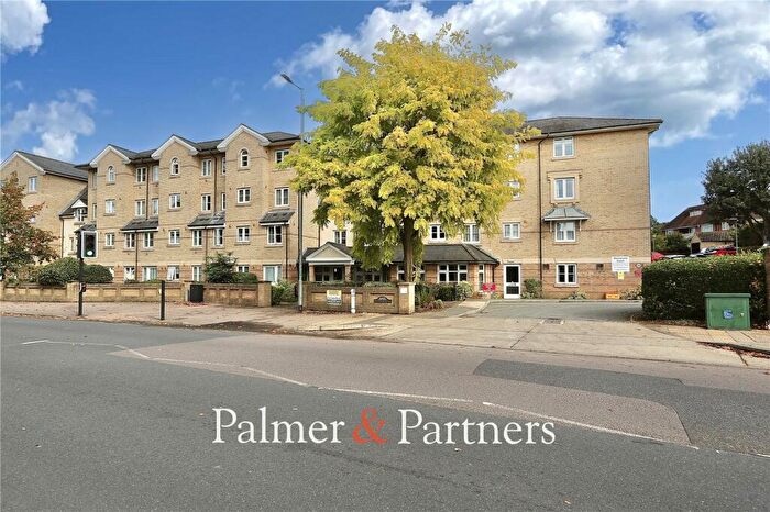 2 Bedroom Apartment For Sale In Norwich Road, Ipswich, Suffolk, IP1