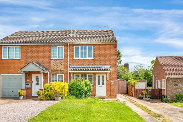 2 Bedroom Semi-Detached House To Rent In Turnor Close, Colsterworth, NG33