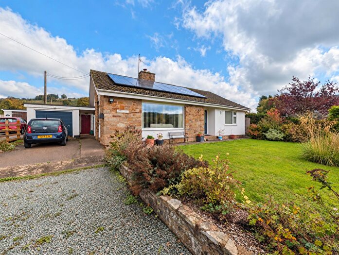 2 Bedroom Detached Bungalow For Sale In Peterchurch, Hereford, HR2