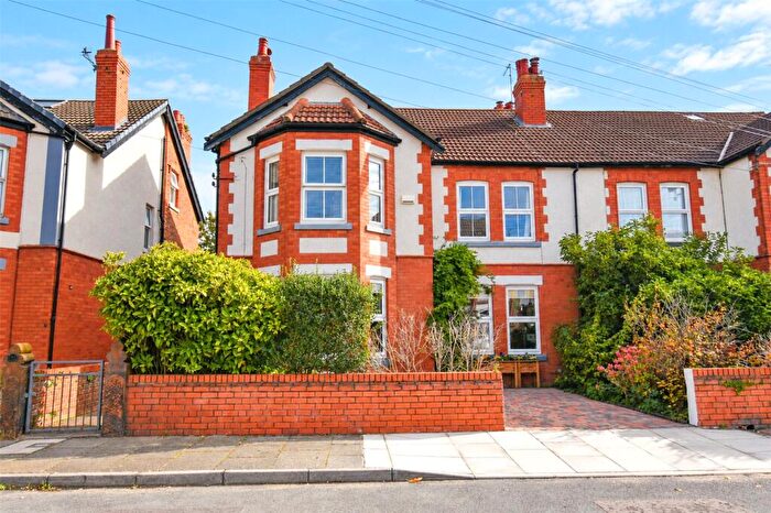 6 Bedroom Semi-Detached House For Sale In Kings Avenue, Hoylake, Wirral, CH47