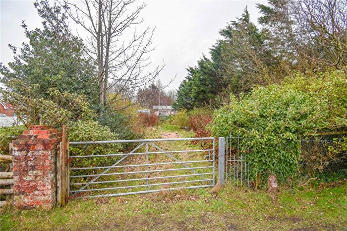 Land For Sale In Castlefield Estate, Moreton, Wirral, CH46