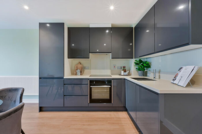 1 Bedroom Apartment To Rent In Enigma Square, Milton Keynes Milton Keynes, MK9