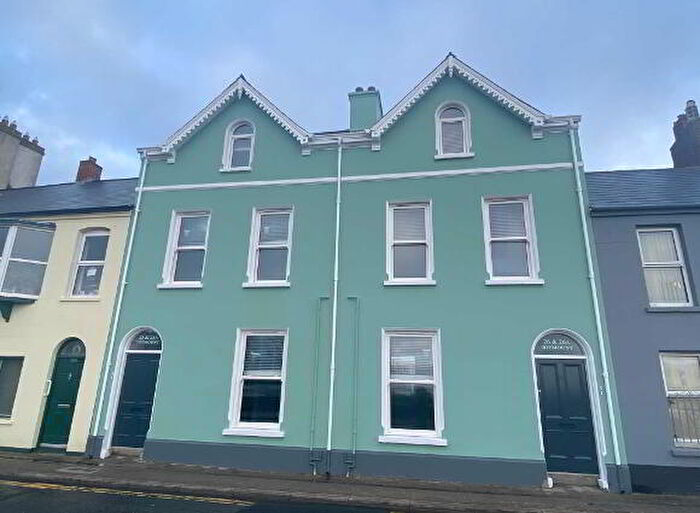 3 Bedroom Apartments To Rent In A Joymount, Carrickfergus, BT38