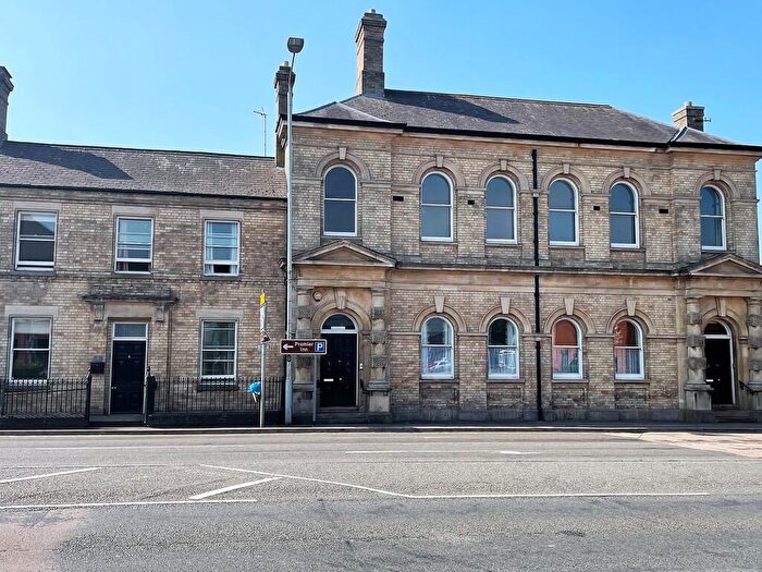 2 Bedroom Apartment To Rent In Norman Way, Melton, LE13