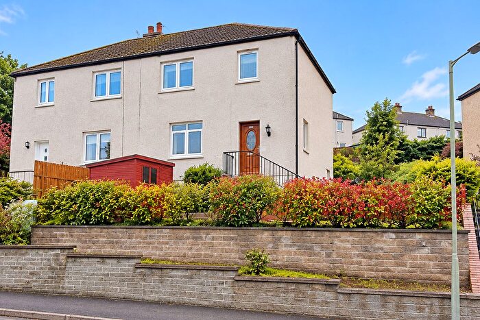 3 Bedroom Semi-Detached House For Sale In Glengarry Road, Perth, PH2