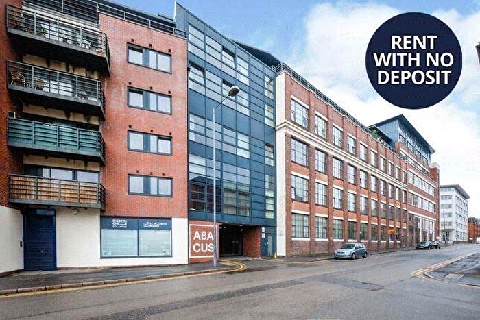 2 Bedroom Flat To Rent In Bradford Street, Birmingham, West Midlands, B12