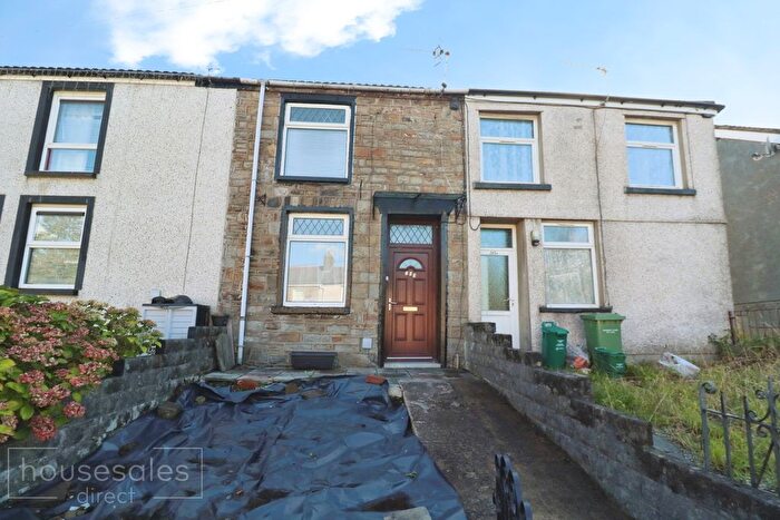 3 Bedroom Terraced House For Sale In Cardiff Road, Aberdare, CF44