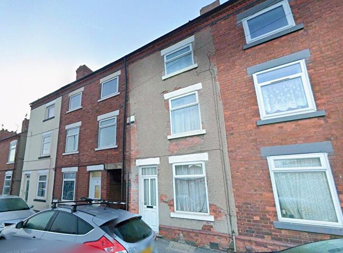 3 Bedroom Terraced House For Sale In Priestsic Road, Sutton In Ashfield, Ashfield, NG17