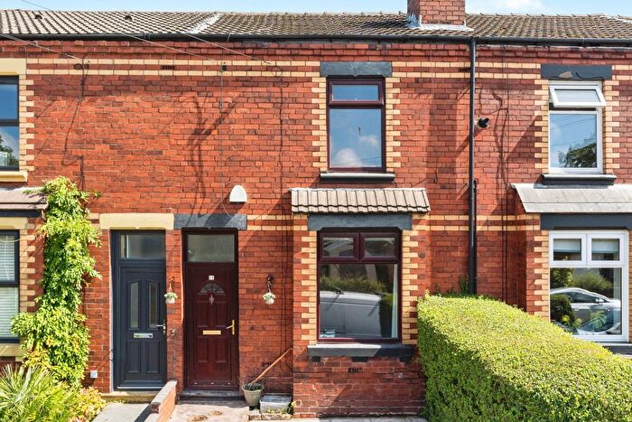 2 Bedroom Terraced House For Sale In Oxhouse Road, Wigan, WN5