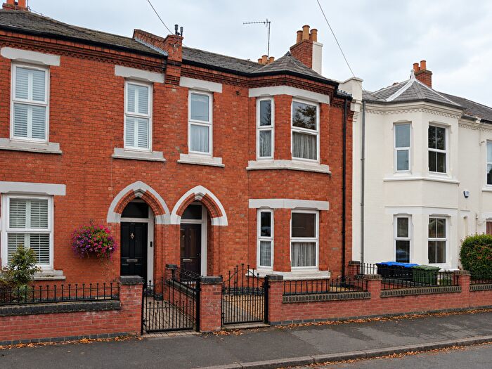 5 Bedroom Terraced House To Rent In Willes Road, Leamington Spa, CV31