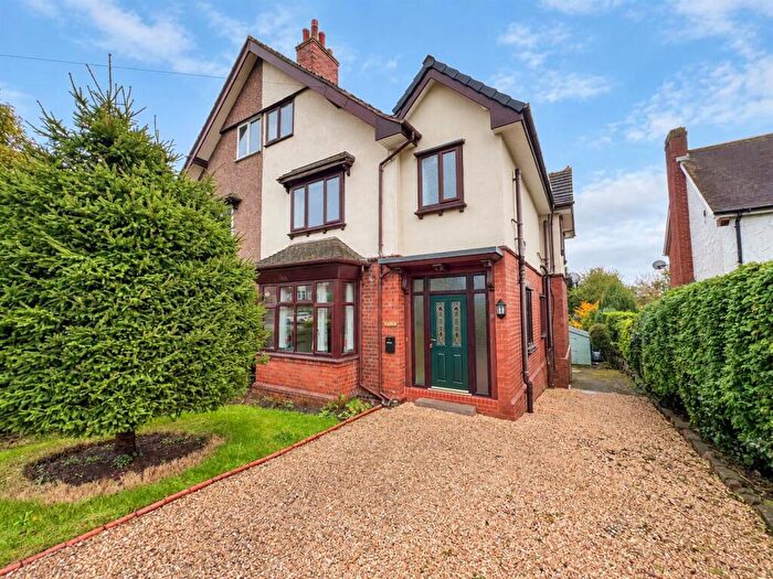 5 Bedroom Semi-Detached House For Sale In Newcastle Road, Leek, ST13