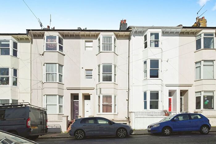 1 Bedroom Flat For Sale In Buckingham Street, Brighton, BN1