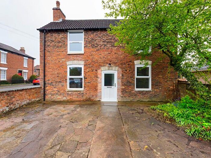 3 Bedroom Detached House For Sale In Old Mill Lane, Horncastle, LN9