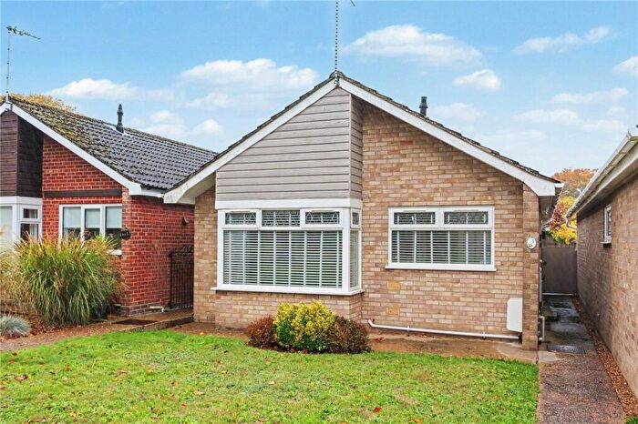 2 Bedroom Bungalow For Sale In Nightingale Avenue, Reydon, Southwold, Suffolk, IP18