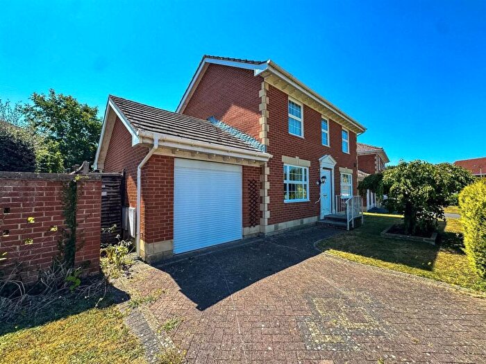 3 Bedroom House For Sale In Jocelin Drive, Weston-Super-Mare, BS22