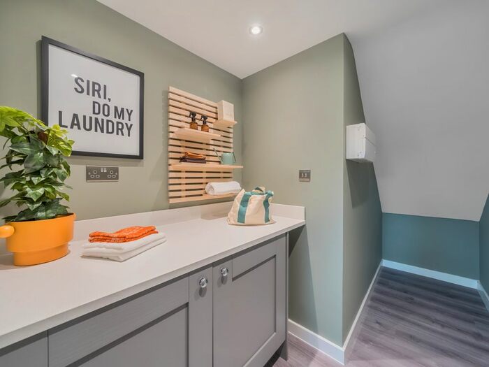 3 Bedroom Semi-Detached House For Sale In "The Galloway" At Hospital Lane, Bedworth, CV12