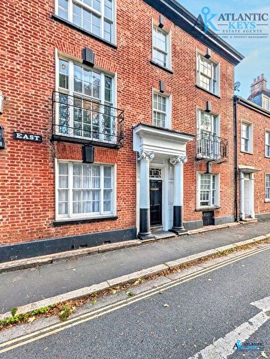 1 Bedroom Flat To Rent In St. Olaves Mews, Bartholomew Street East, Exeter, EX4