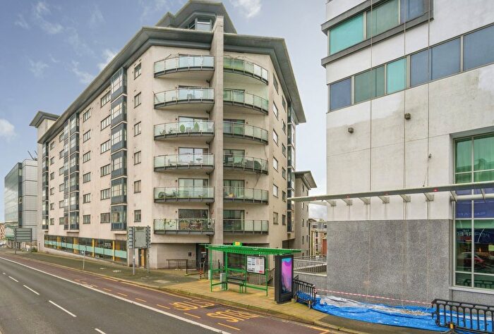 2 Bedroom Flat For Sale In Exeter Street, Plymouth, Devon, PL4