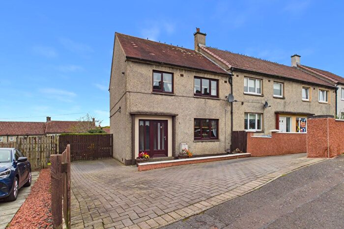 3 Bedroom End Of Terrace House For Sale In Cameron Road, Carluke, ML8
