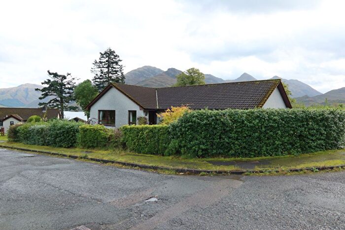 4 Bedroom Detached Bungalow For Sale In Ratagan, Glenshiel, Kyle, IV40