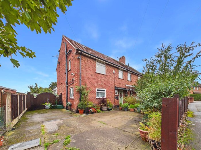 5 Bedroom Semi-Detached House For Sale In Craddock Avenue, Spondon, DE21