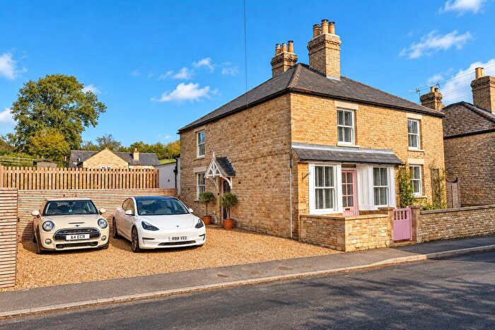 4 Bedroom Detached House For Sale In High Street, Little Bytham, NG33