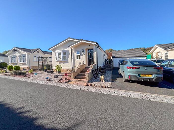 2 Bedroom Park Home For Sale In Brewery Road, Wooler, NE71