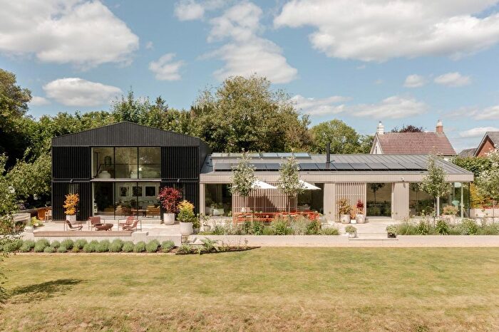 4 Bedroom Detached House For Sale In Gibbs Barn, Mayfield, East Street, TN20