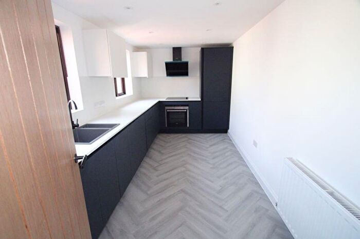 2 Bedroom Apartment To Rent In Clare Street, Northampton, NN1