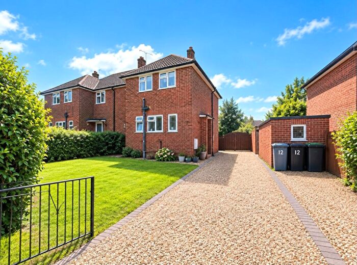 3 Bedroom Semi-Detached House To Rent In Ryebeck Road, Church Crookham, GU52