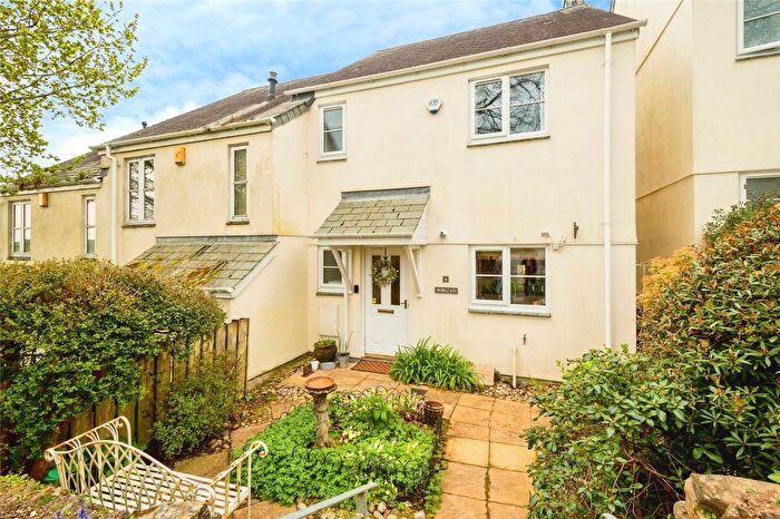 3 Bedroom End Of Terrace House For Sale In Nikita Terrace, Bodmin Hill, Lostwithiel, Cornwall, PL22