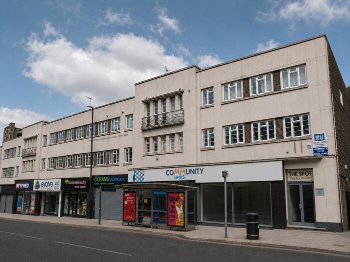 1 Bedroom Flat To Rent In The Spot, Osmaston Road, Derby, DE1
