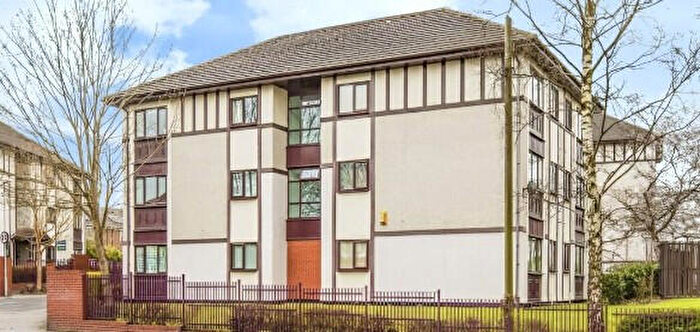 1 Bedroom Apartment For Sale In Sherbourne Lodge, Preston, Ribbleton, PR2