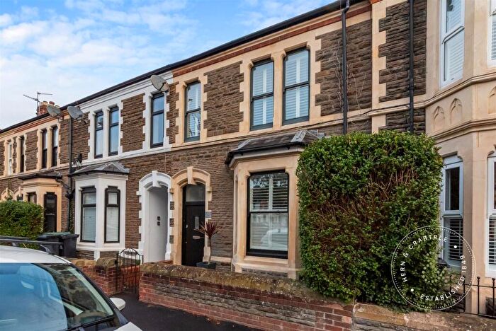 3 Bedroom Terraced House To Rent In Llanfair Road, Pontcanna, Cardiff, CF11