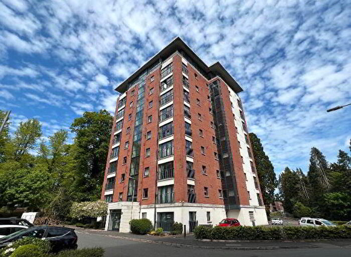 2 Bedroom Penthouse Apartments To Rent In The Luna Building (Penthouse), Redwood Court, Belfast, BT17