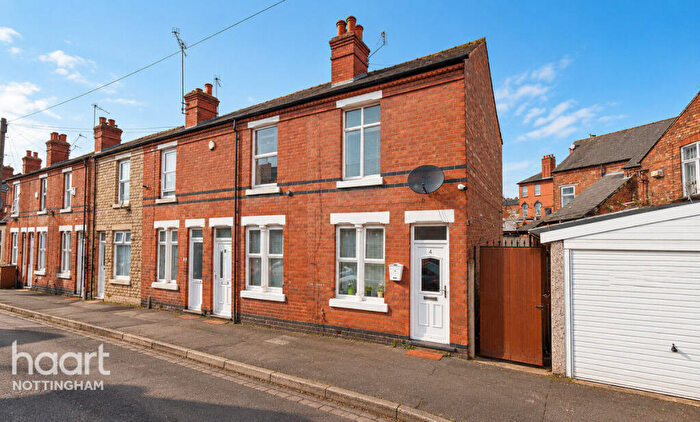 2 Bedroom Terraced House To Rent In Grimston Road, Nottingham, NG7