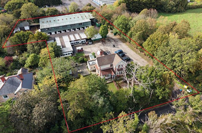4 Bedroom Detached House For Sale In Downside, Sully Road, Penarth, CF64