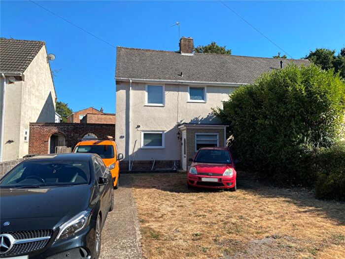 3 Bedroom Semi-Detached House For Sale In Moorside Road, West Howe, Bournemouth, Dorset, BH11