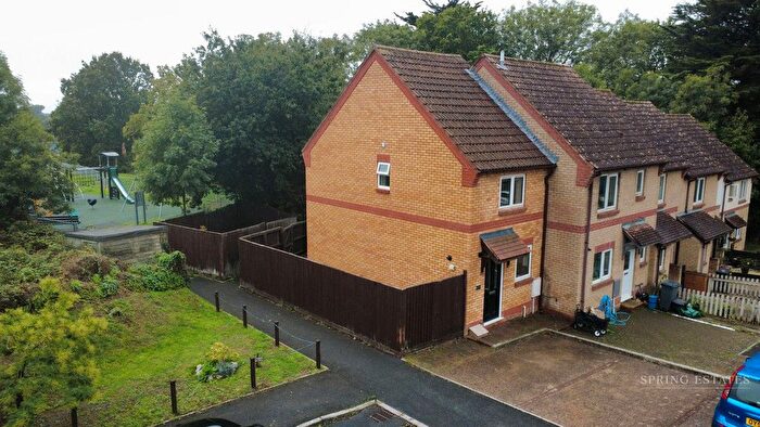 2 Bedroom End Of Terrace House For Sale In Wordsworth Close, Exmouth, EX8