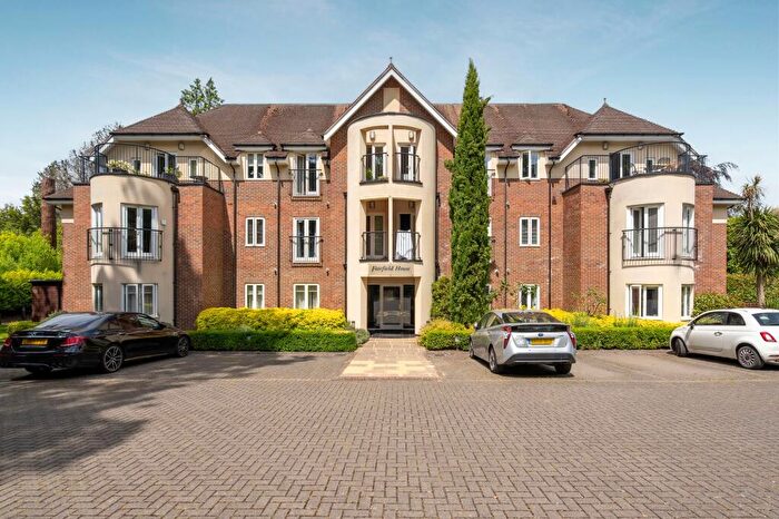 2 Bedroom Apartment For Sale In Fairfield House, Sunningdale, SL5