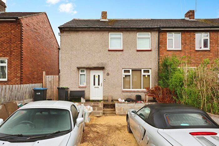 2 Bedroom Semi-Detached House For Sale In Jubilee Road, Shildon, DL4